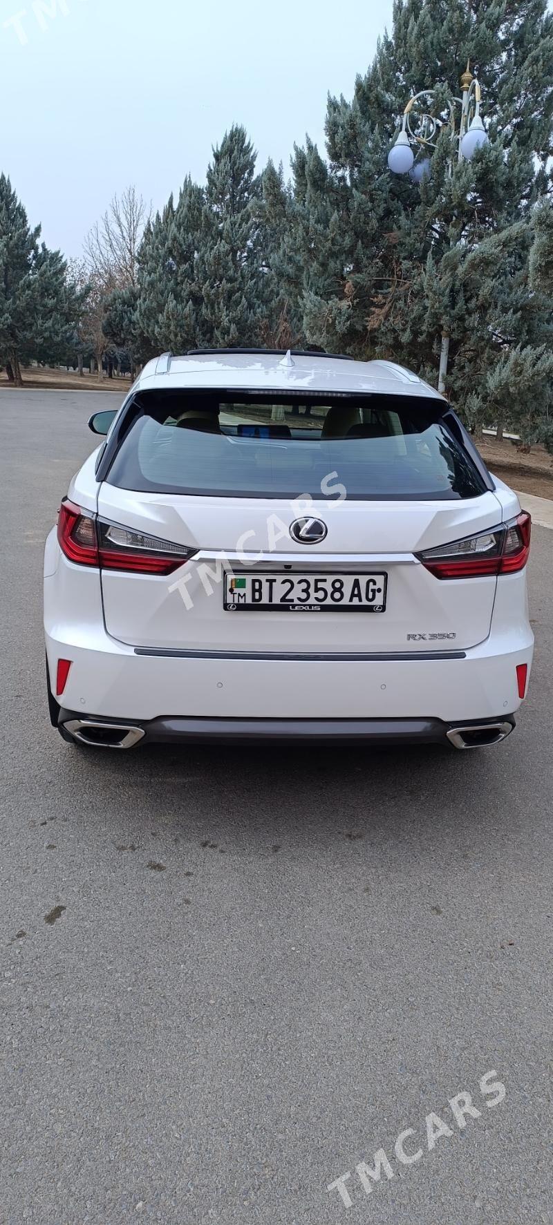 Lexus RX 350 2019 - 540 000 TMT - Aşgabat - img 8