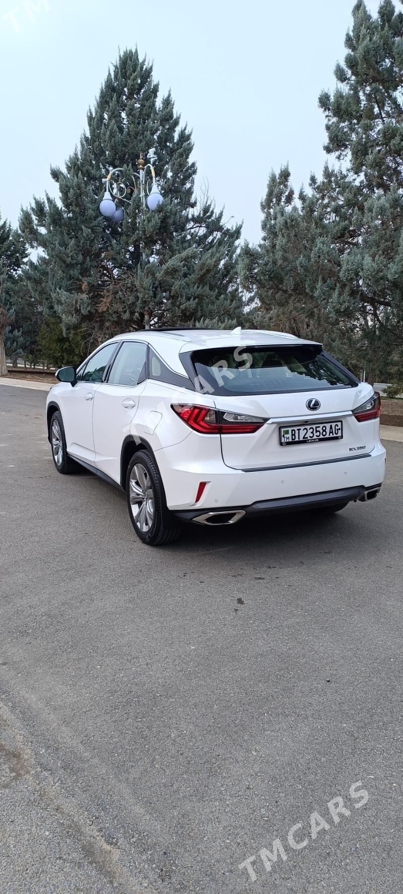 Lexus RX 350 2019 - 540 000 TMT - Ашхабад - img 6