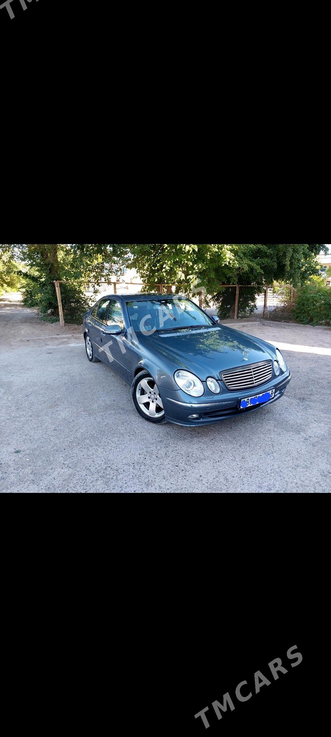 Mercedes-Benz E320 2004 - 170 000 TMT - Туркменабат - img 2