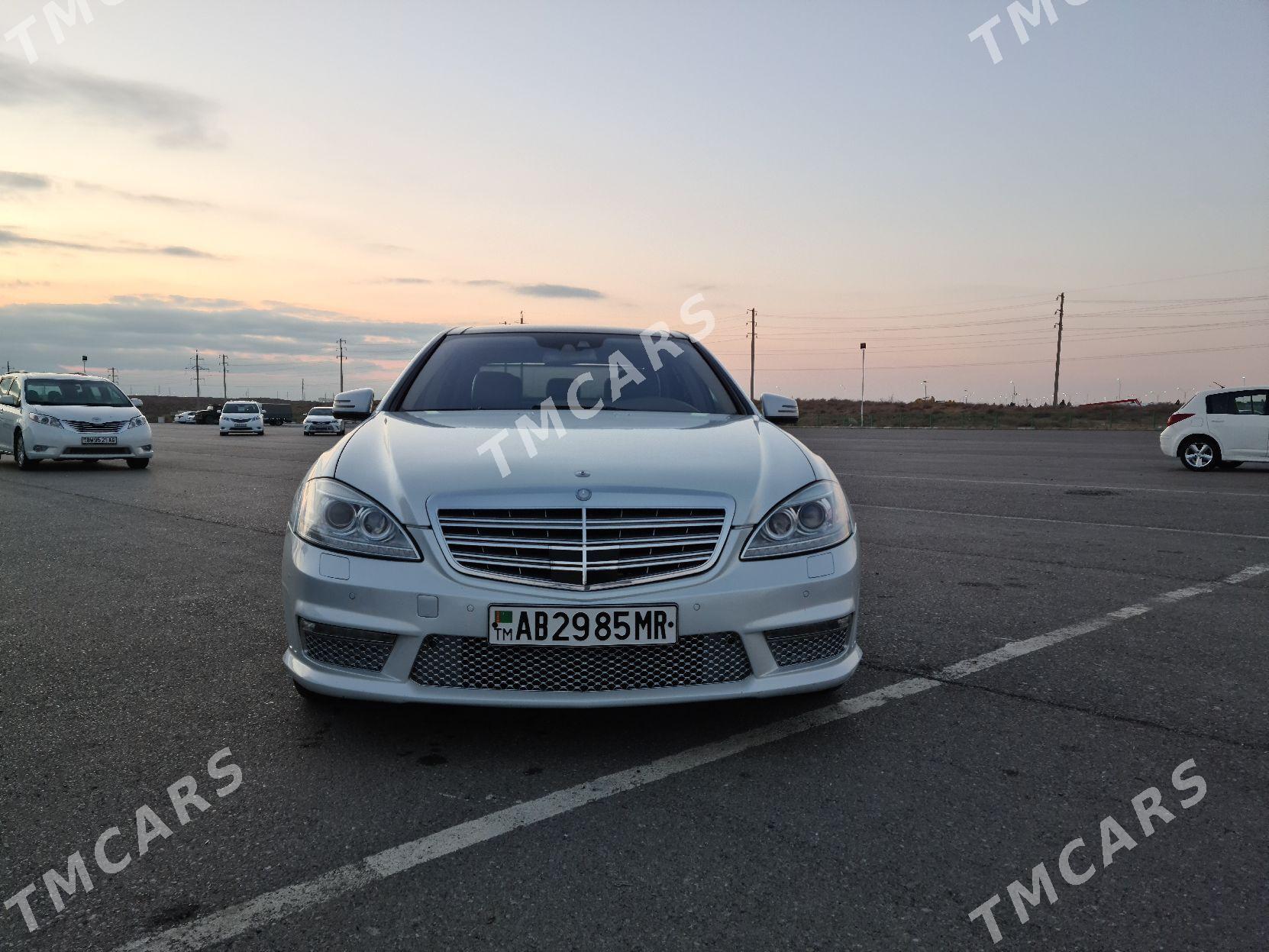 Mercedes-Benz S-Class 2006 - 500 000 TMT - Mary - img 2