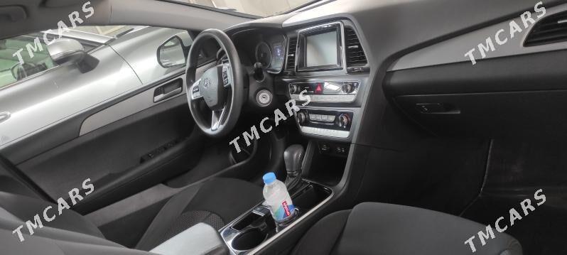 Hyundai Sonata 2018 - 170 000 TMT - Ашхабад - img 5