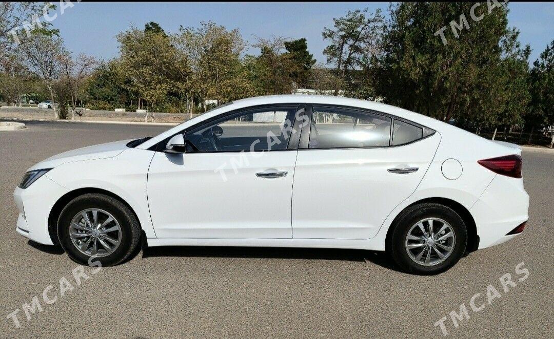 Hyundai Elantra 2019 - 240 000 TMT - Aşgabat - img 3