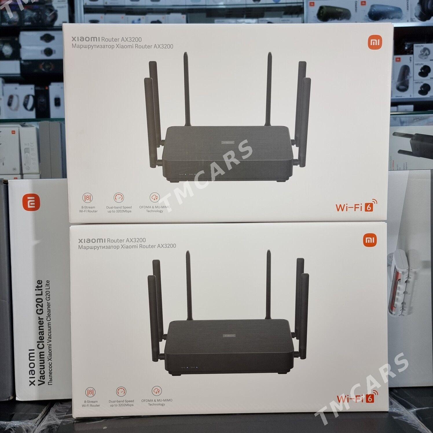 Xiaomi Router AX3200 - Garaşsyzlygyň 15 ýyllygy Söwda Merkezi - img 2