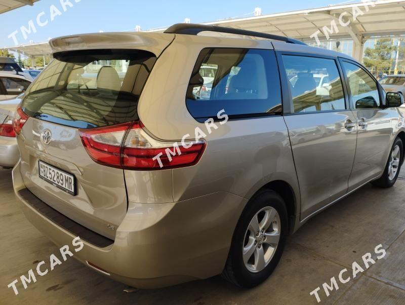 Toyota Sienna 2015 - 320 000 TMT - Мары - img 4