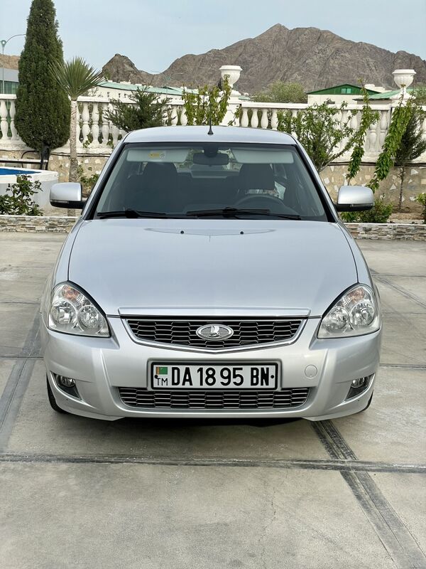 Lada Priora 2015 - 89 000 TMT - Туркменбаши - img 8