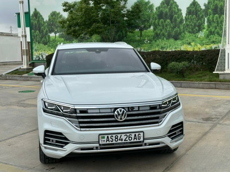 Volkswagen Touareg 2019 - 1 657 000 TMT - Ашхабад - img 5