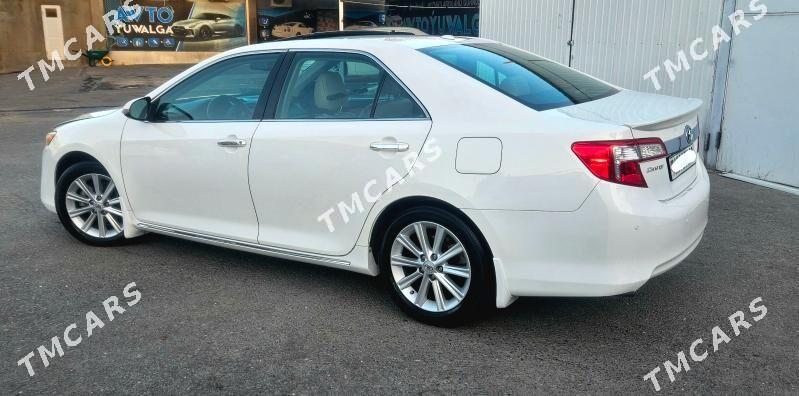 Toyota Camry 2012 - 250 000 TMT - Ашхабад - img 7