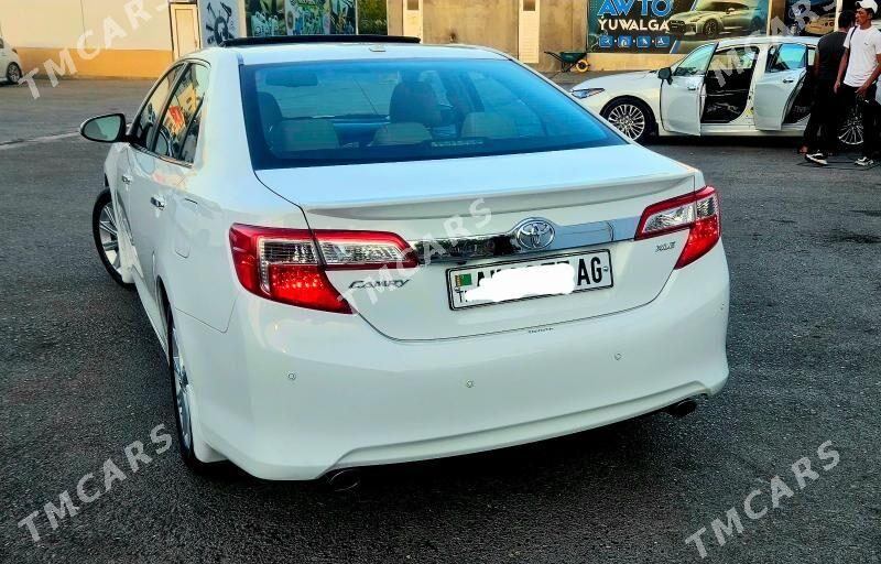 Toyota Camry 2012 - 250 000 TMT - Ашхабад - img 2