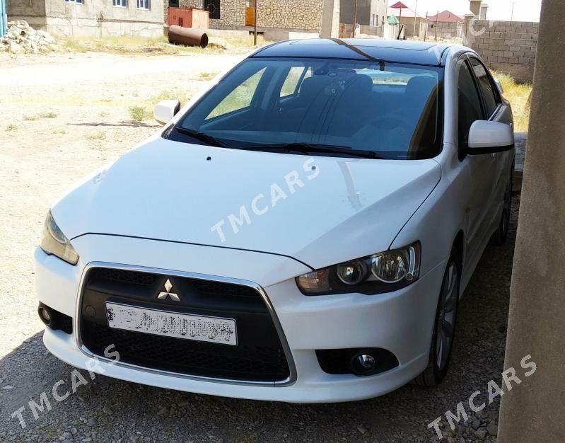 Mitsubishi Lancer 2009 - 140 000 TMT - Балканабат - img 2