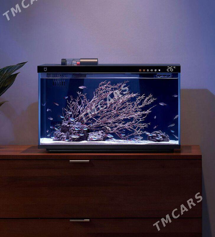 Mi Smart Aquarium - Aşgabat - img 5