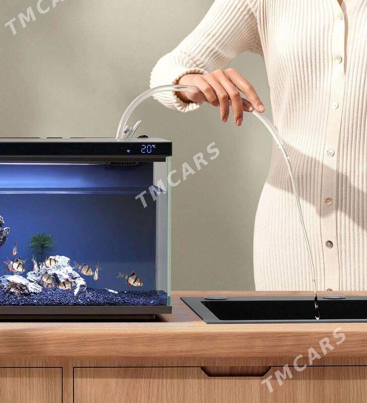 Mi Smart Aquarium - Ашхабад - img 4