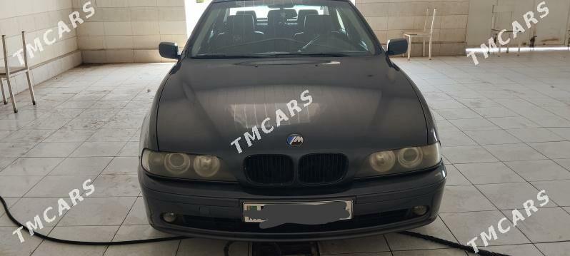 BMW 528 1998 - 88 000 TMT - Mary - img 2