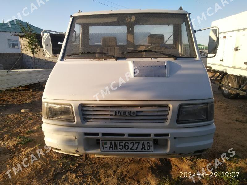 Iveco Daily 1993 - 75 000 TMT - Гарадамак Шор - img 3