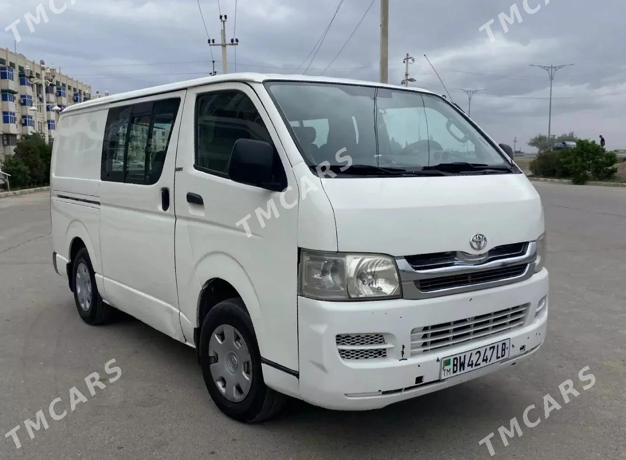 Toyota Hiace 2005 - 300 000 TMT - Türkmenabat - img 3