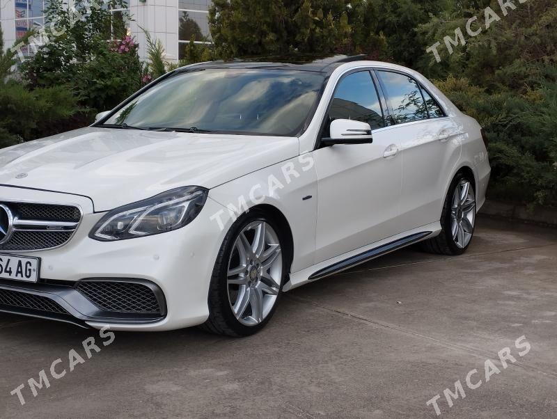 Mercedes-Benz E350 2011 - 385 000 TMT - G.Kuliýew köç. (Obýezdnoý) - img 2