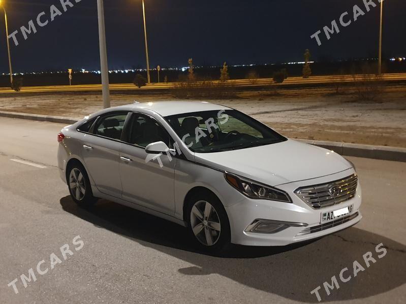 Hyundai Sonata 2016 - 161 000 TMT - Aşgabat - img 5