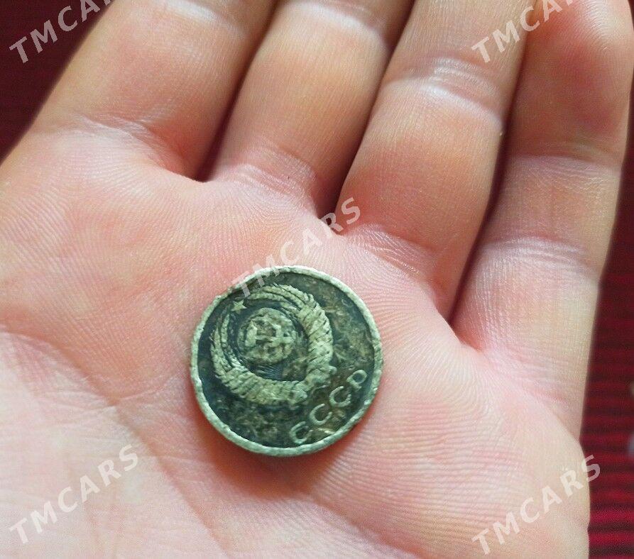 tenne монета - Aşgabat - img 3