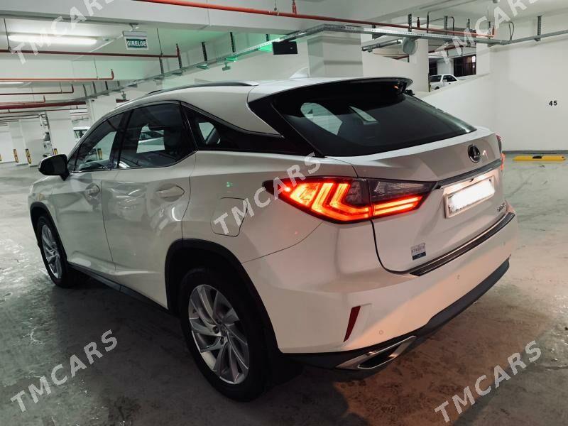 Lexus RX 350 2018 - 500 000 TMT - Aşgabat - img 3