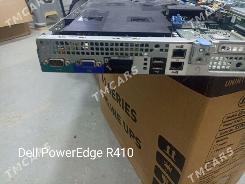 Server Dell PowerEdge 410 - Aşgabat - img 3