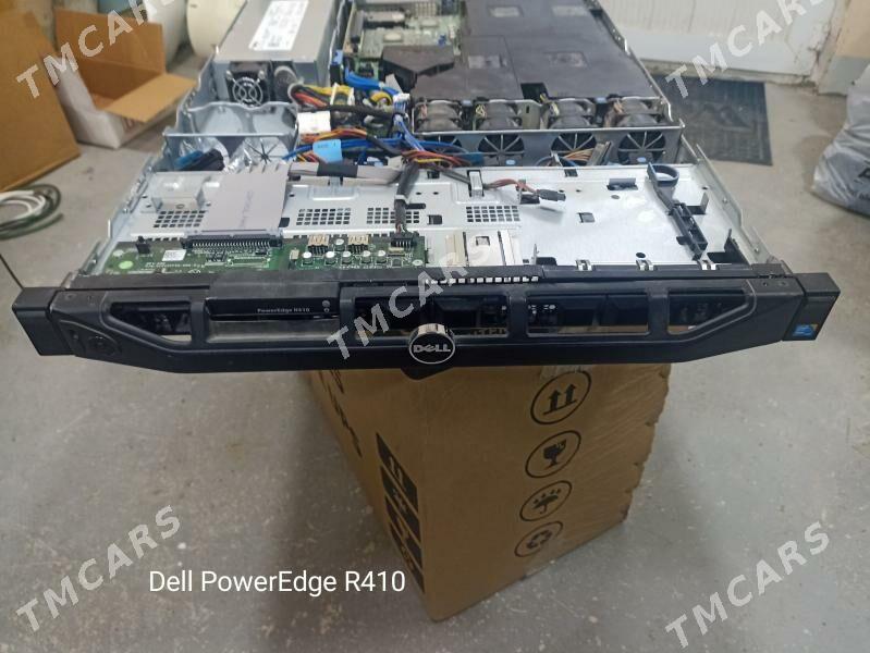 Server Dell PowerEdge 410 - Ашхабад - img 5