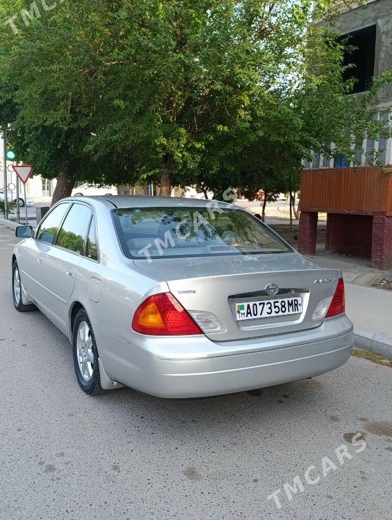 Toyota Avalon 2002 - 160 000 TMT - Мары - img 2