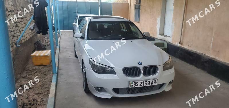 BMW E60 2004 - 140 000 TMT - Ашхабад - img 3