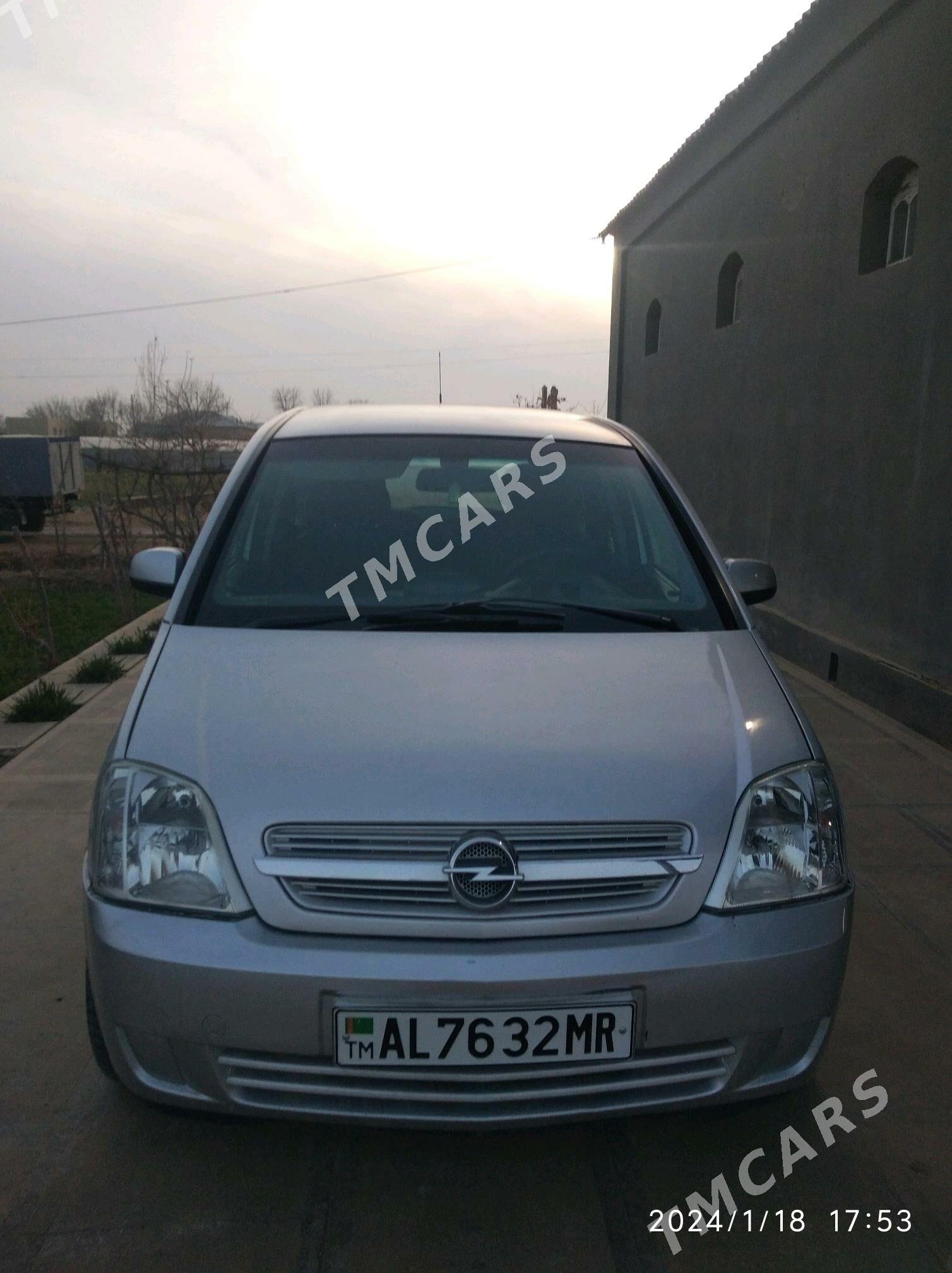 Opel Meriva 2003 - 55 000 TMT - Mary - img 3