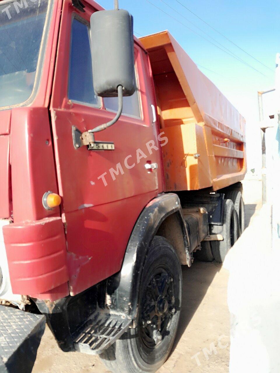 Kamaz 5511 1996 - 115 000 TMT - Aşgabat - img 3