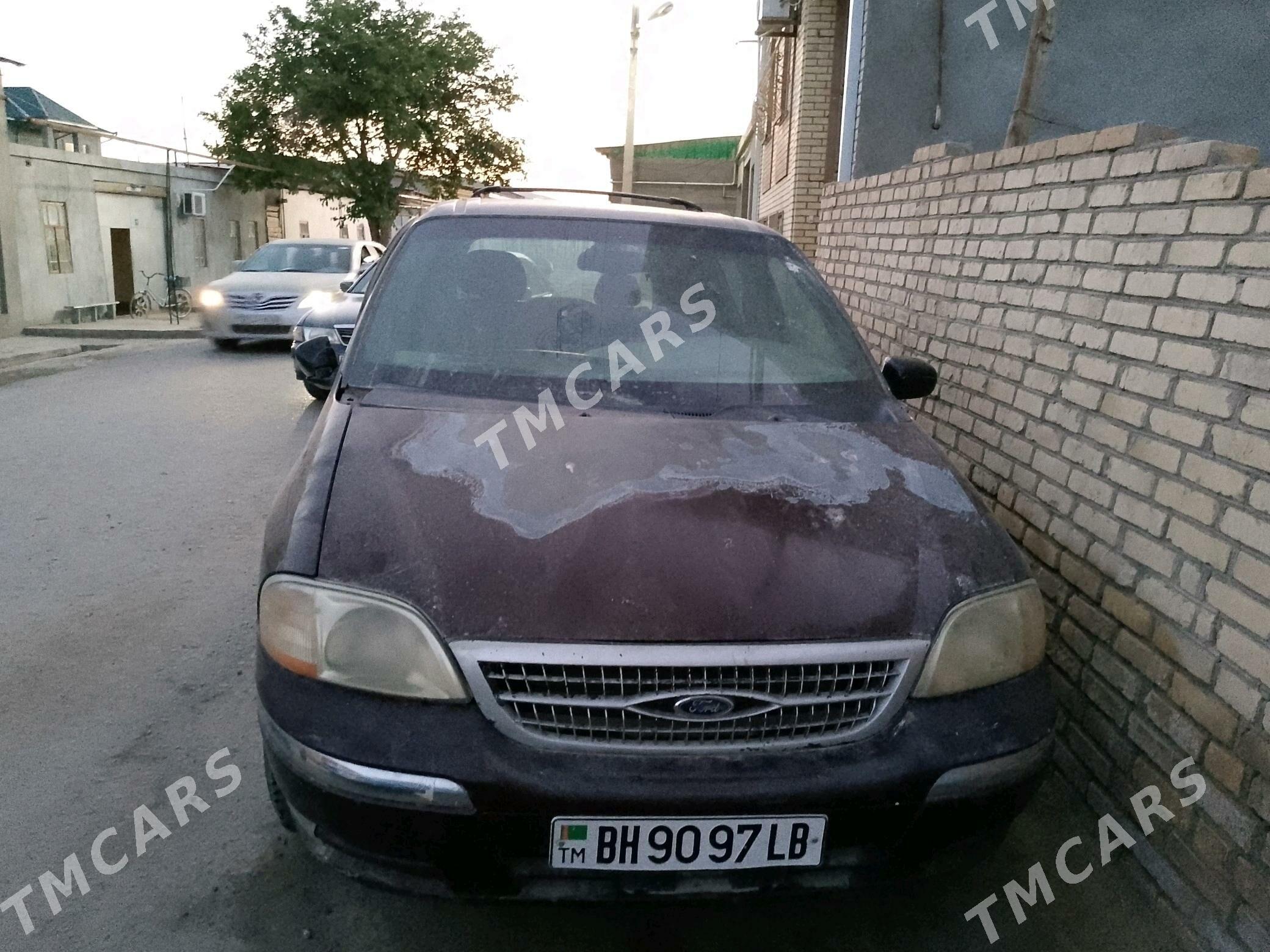 Ford Windstar 2000 - 35 000 TMT - Туркменабат - img 2