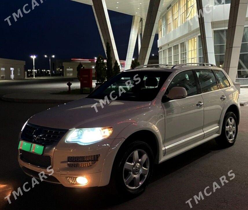 Volkswagen Touareg 2010 - 345 000 TMT - Балканабат - img 2