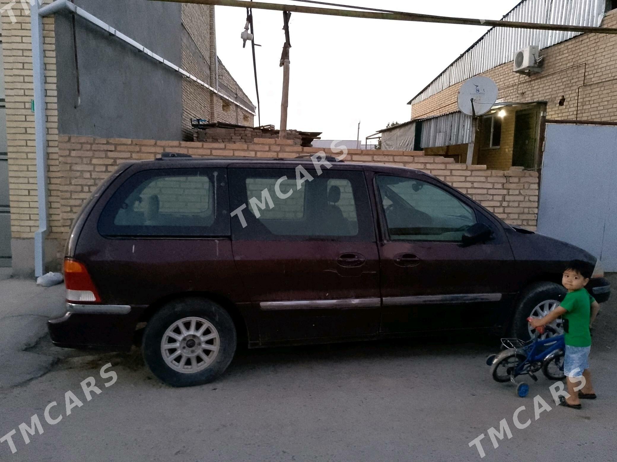 Ford Windstar 2000 - 35 000 TMT - Туркменабат - img 3