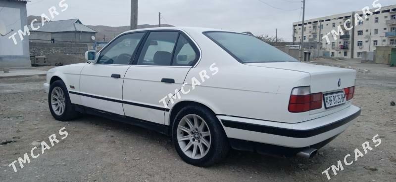 BMW 525 1990 - 30 000 TMT - Туркменбаши - img 2
