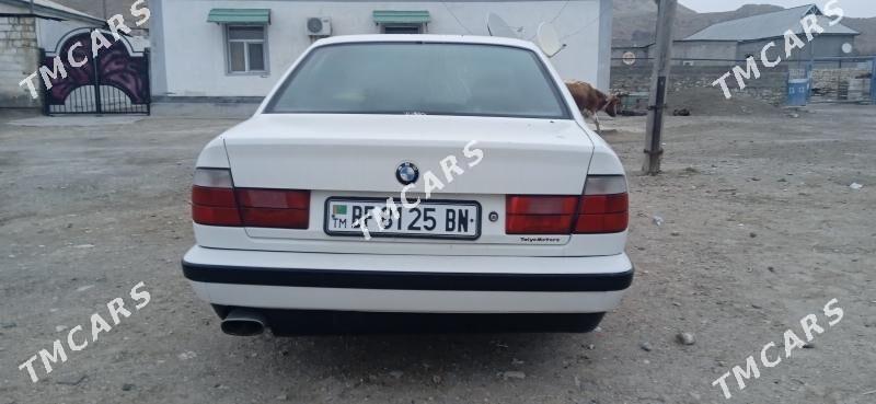 BMW 525 1990 - 25 000 TMT - Türkmenbaşy - img 3