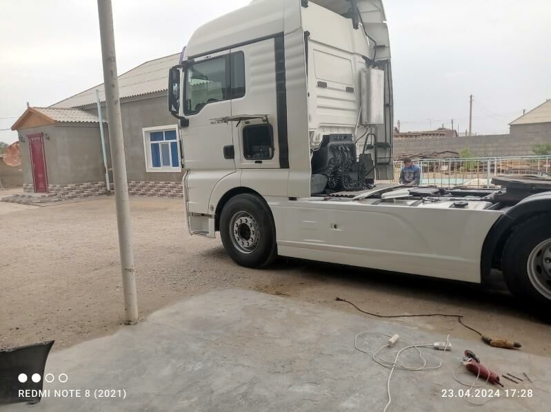 Daf spoler 1 234 TMT - Гумдаг - img 8