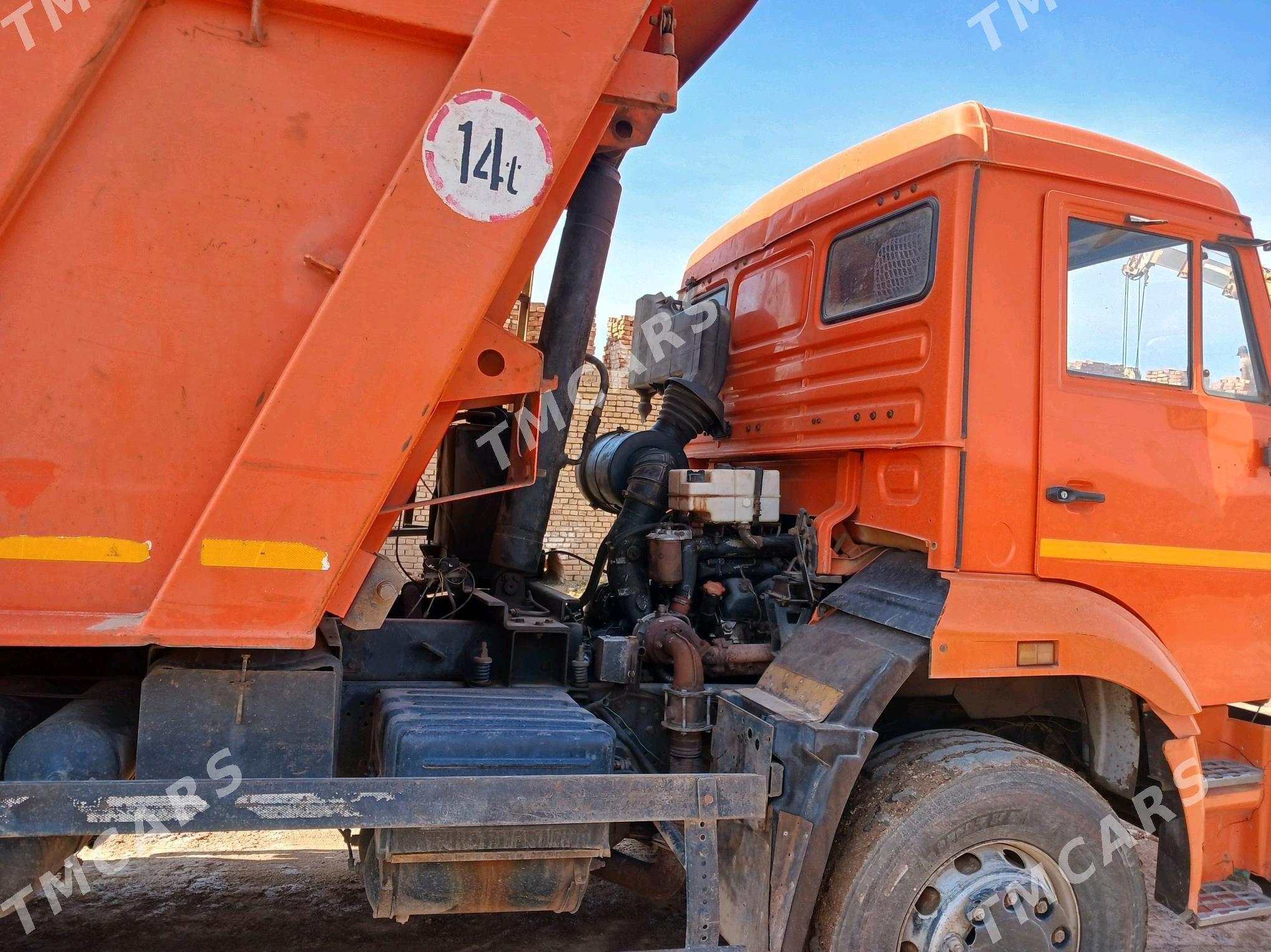 Kamaz 6520 2012 - 410 000 TMT - Губадаг - img 2