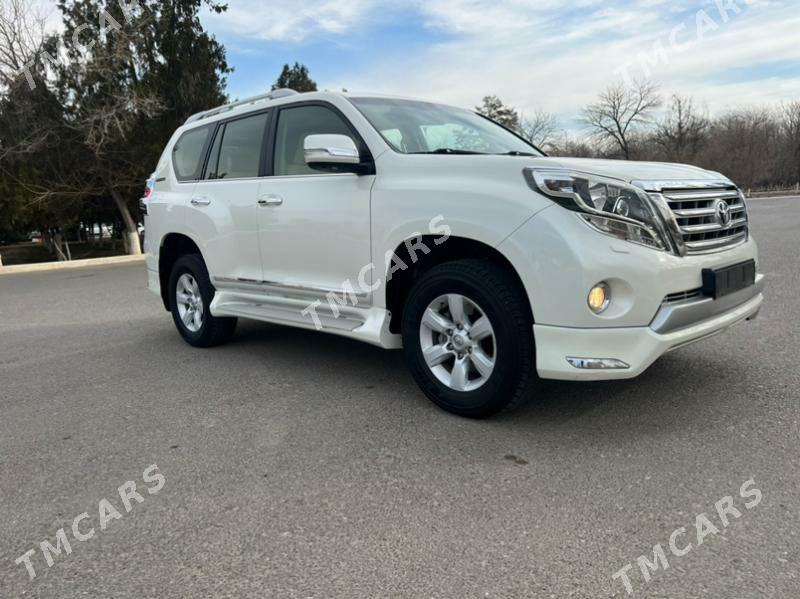 Toyota Land Cruiser Prado 2016 - 641 000 TMT - Ашхабад - img 5