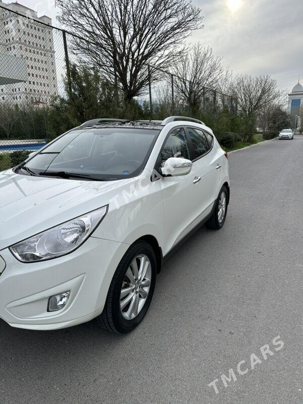 Hyundai Tucson 2011 - 210 000 TMT - Aşgabat - img 8