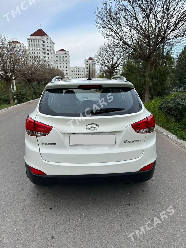 Hyundai Tucson 2011 - 190 000 TMT - Ашхабад - img 7