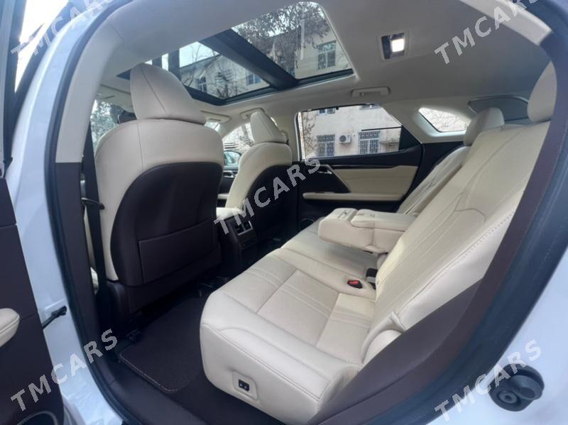 Lexus RX 350 2020 - 890 000 TMT - Ашхабад - img 8