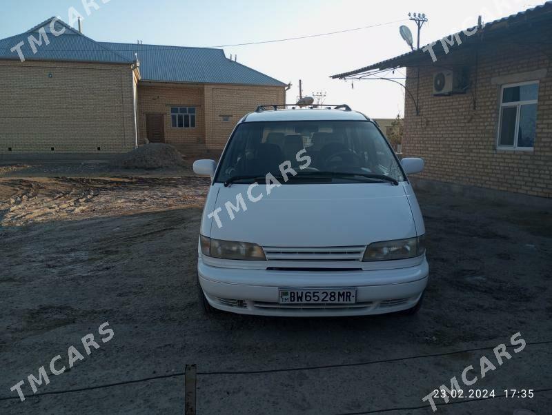 Toyota Previa 1995 - 76 000 TMT - Байрамали - img 3