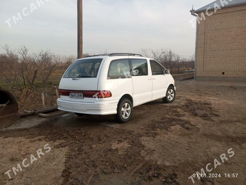 Toyota Previa 1995 - 76 000 TMT - Байрамали - img 9