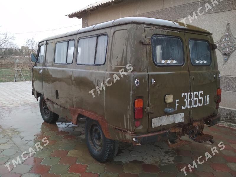 UAZ 452 1990 - 15 000 TMT - Hojambaz - img 3