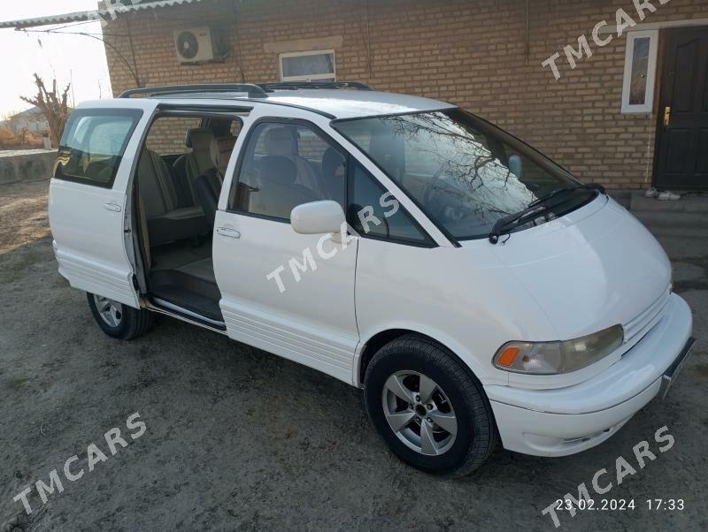 Toyota Previa 1995 - 76 000 TMT - Байрамали - img 2