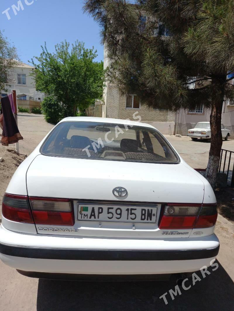 Toyota Corona 1995 - 50 000 TMT - Туркменбаши - img 2