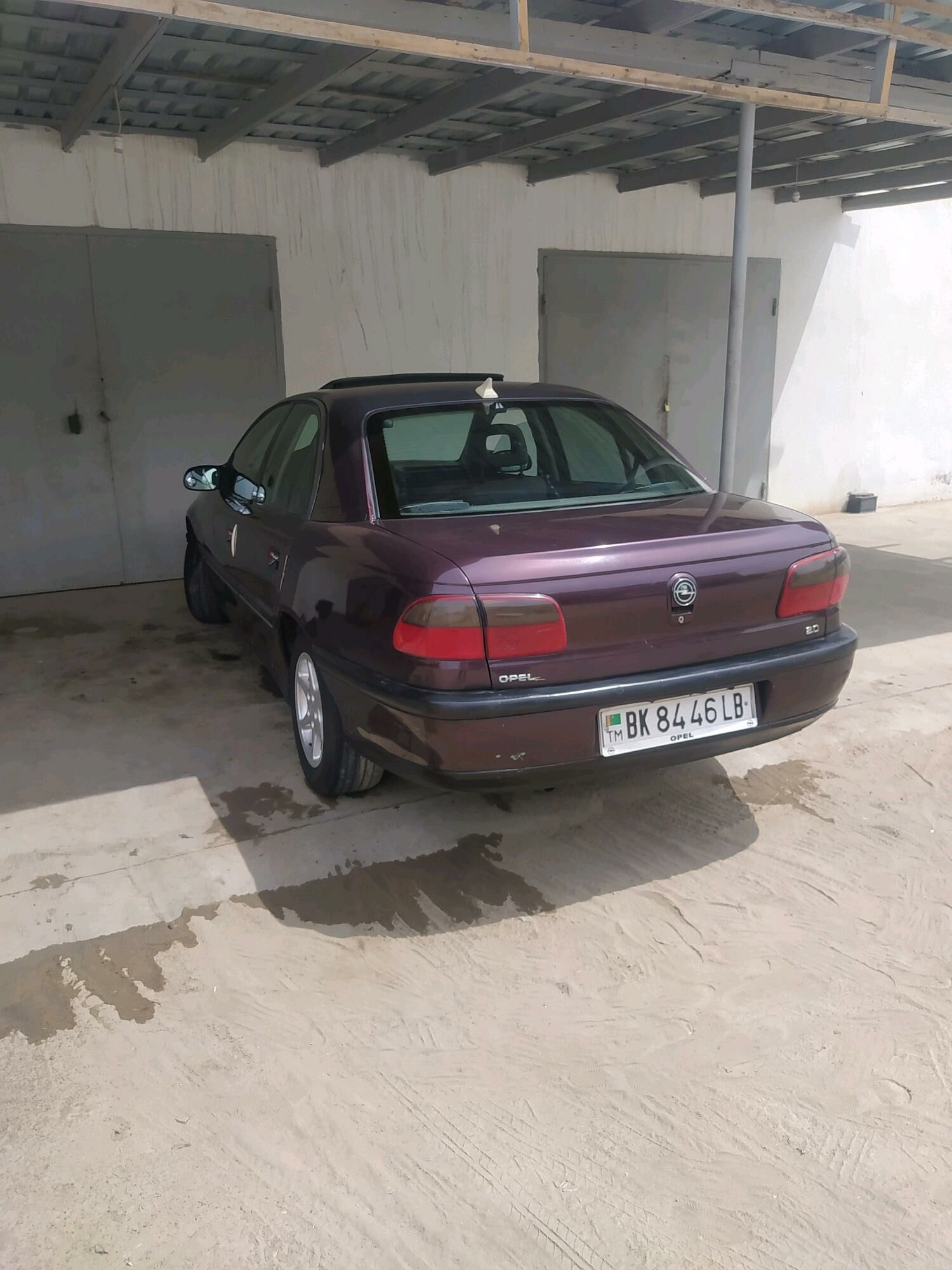 Opel Omega 1994 - 30 000 TMT - Туркменабат - img 6