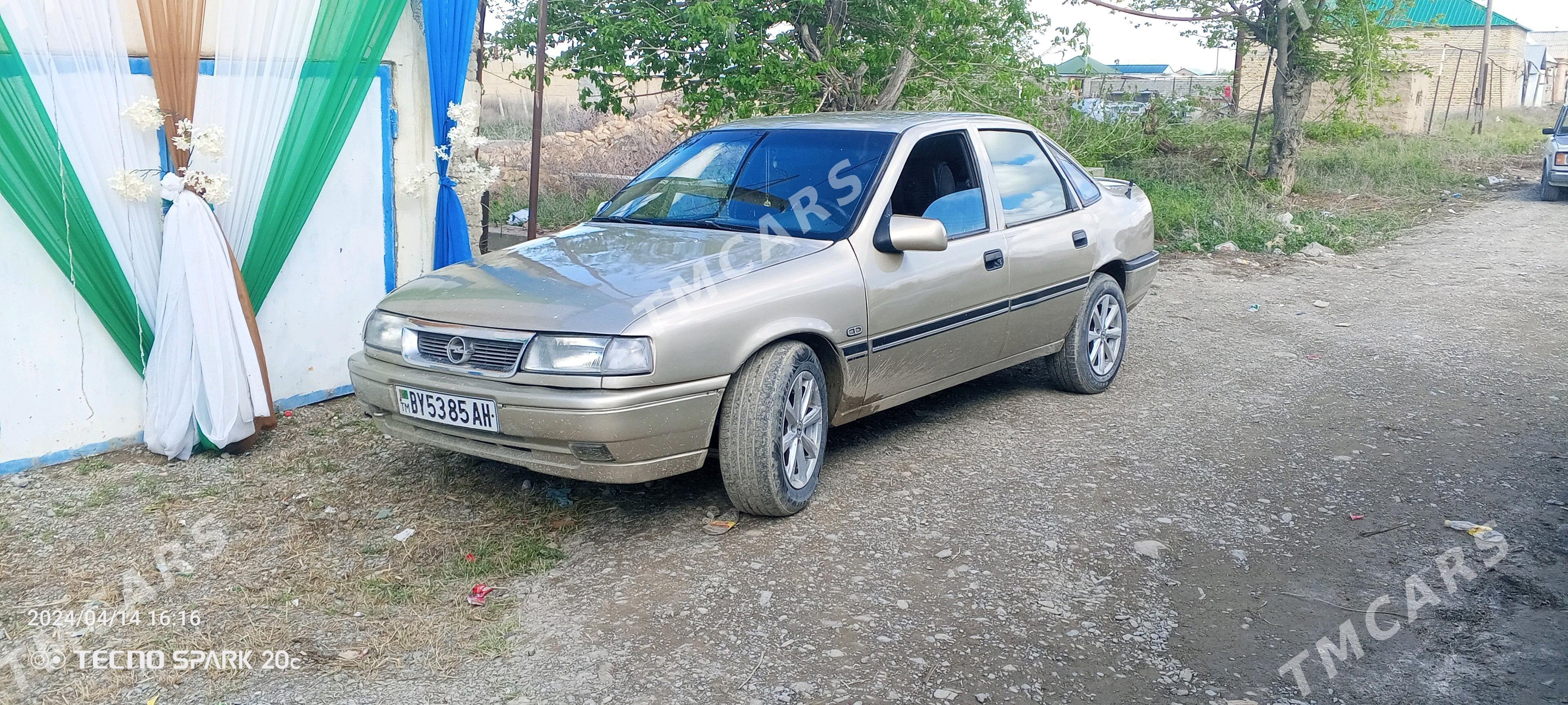 Opel Vectra 1991 - 29 000 TMT - Gökdepe - img 4