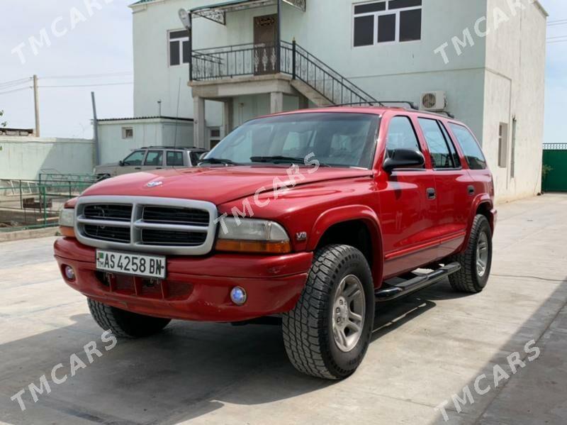 Dodge Durango 2000 - 100 000 TMT - Balkanabat - img 4