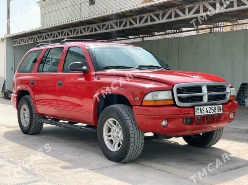 Dodge Durango 2000 - 100 000 TMT - Balkanabat - img 3