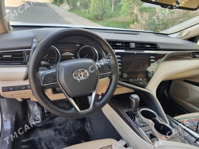 Toyota Camry 2019 - 560 000 TMT - Ашхабад - img 4