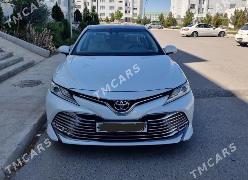 Toyota Camry 2019 - 560 000 TMT - Ашхабад - img 5